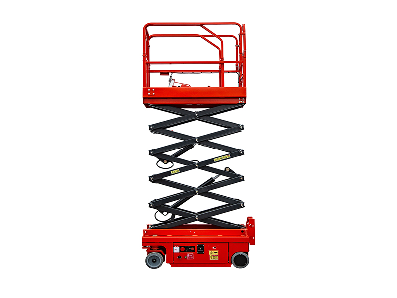 6米自行式升降機(jī)